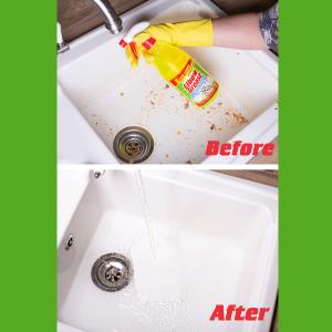 Elbow Grease All Purpose Degreaser Effective Cleaner Formula for Kitchen, Fabric, and Metallic Surfaces